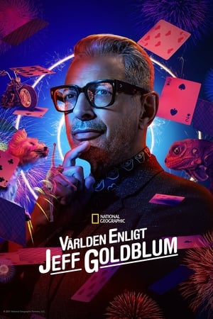 Jeff Goldblum világa poszter