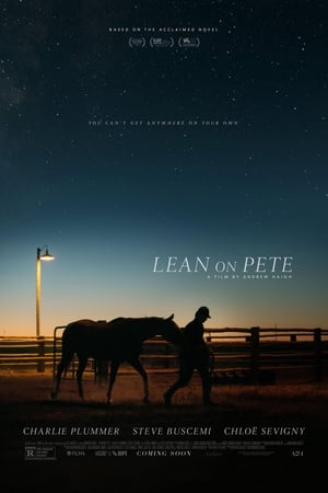 Lean on Pete poszter