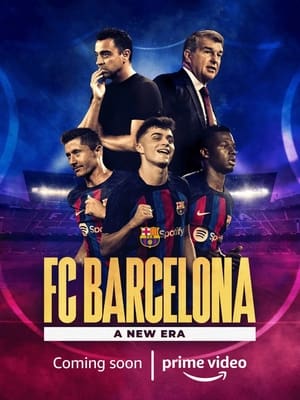 FC Barcelona: A New Era poszter