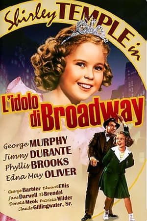 Little Miss Broadway poszter