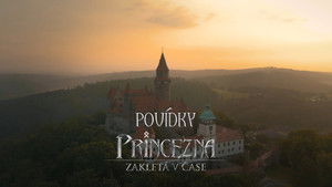 Princezna zakletá v čase: Povídky háttérkép