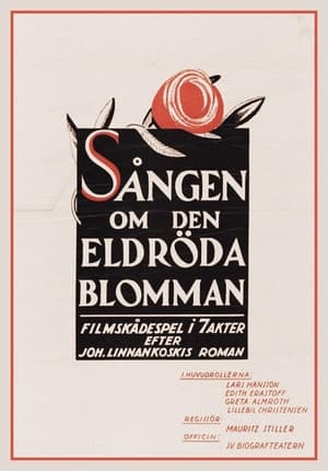 Sången om den eldröda blomman