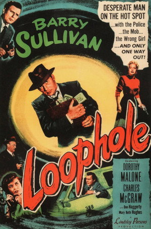 Loophole poszter
