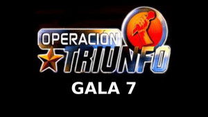 Operación triunfo 1. évad Ep.8 8. epizód