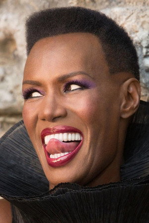 Grace Jones profil kép