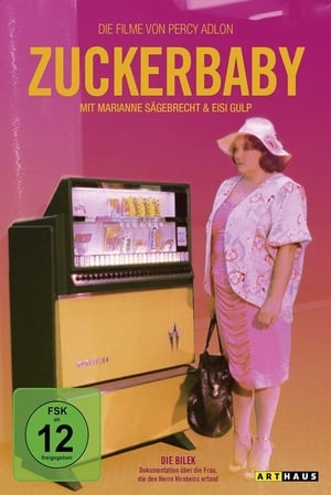 Zuckerbaby poszter