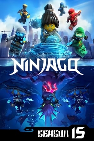 LEGO Ninjago: A Spinjitzu mesterei