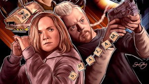 Spaced: Skip to the End háttérkép