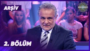 Kim Milyoner Olmak İster? 1. évad Ep.2 2. epizód