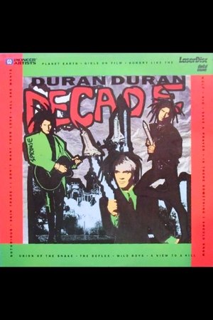 Duran Duran: Decade poszter