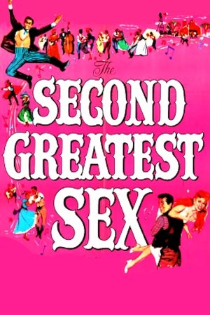 The Second Greatest Sex poszter