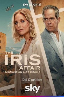 The Iris Affair poszter