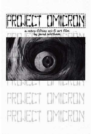 Project Omicron poszter