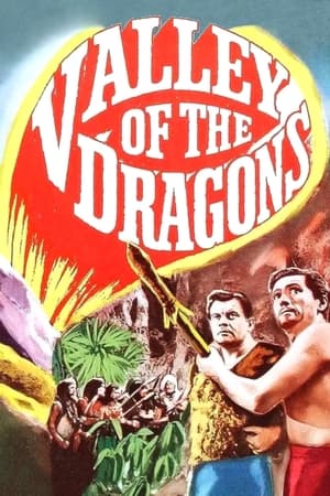 Valley of the Dragons poszter