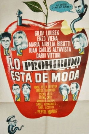 Lo prohibido está de moda poszter