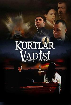 Kurtlar Vadisi poszter