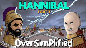The second Punic war - Oversimplified (part 3) háttérkép