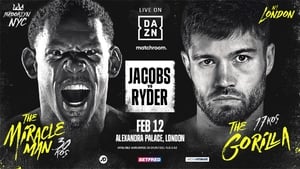 Daniel Jacobs vs. John Ryder háttérkép