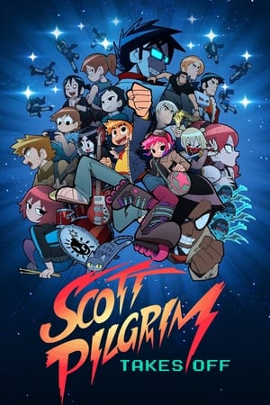 Scott Pilgrim rákapcsol poszter