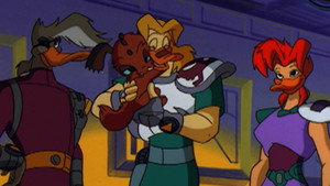 Mighty Ducks: The Animated Series 1. évad Ep.19 19. epizód