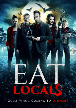 Eat Locals poszter