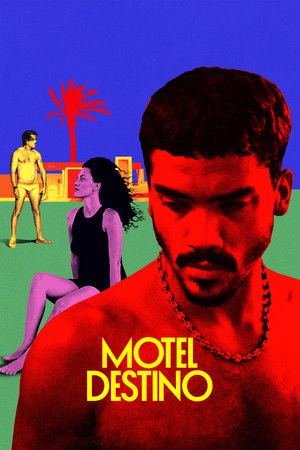 Motel Destino poszter