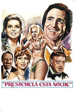 Préstamela esta noche poszter
