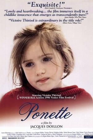 Ponette poszter