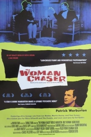 The Woman Chaser poszter