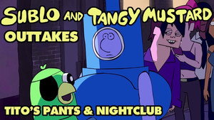 Sublo and Tangy Mustard Speciális epizódok Ep.17 17. epizód