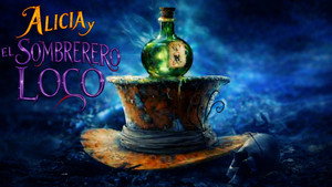 Alice & the Mad Hatter háttérkép