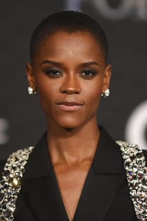 Letitia Wright profil kép