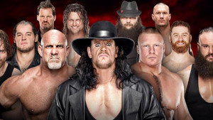 WWE Royal Rumble 2017 háttérkép