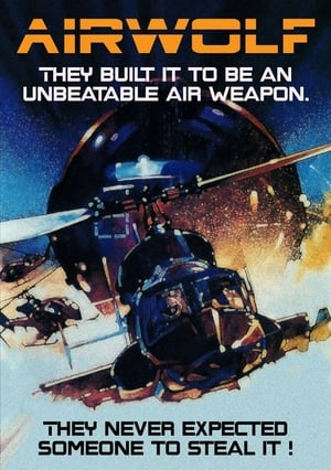 Airwolf: The Movie poszter