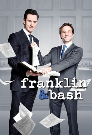 Franklin & Bash poszter