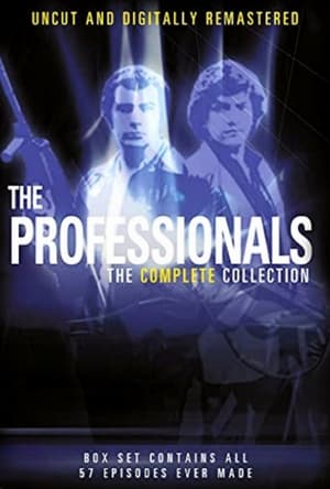 The Professionals poszter