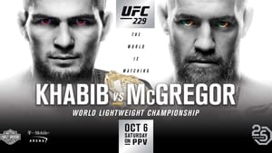 UFC 229: Khabib vs. McGregor háttérkép