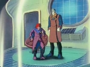 Robotech 1. évad Ep.7 7. epizód