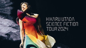 HIKARU UTADA SCIENCE FICTION TOUR 2024 háttérkép