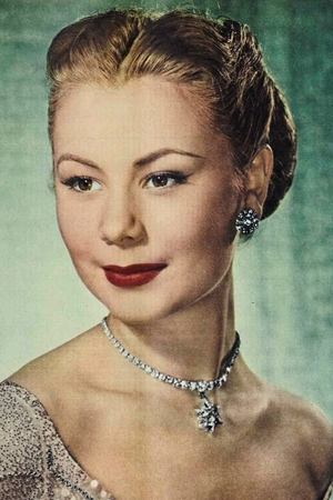 Mitzi Gaynor profil kép