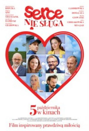 Serce nie sługa poszter
