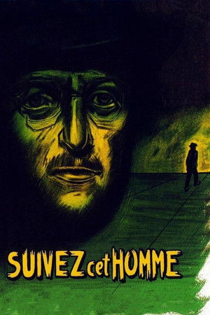 Suivez cet homme poszter