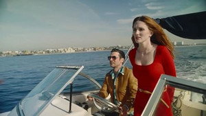 A Spy Movie háttérkép