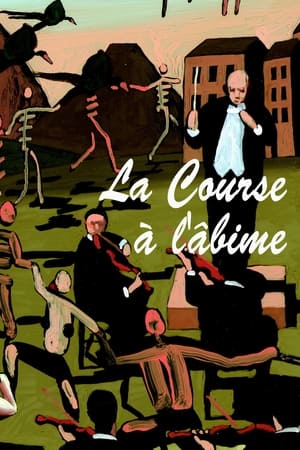 La course à l’abîme poszter