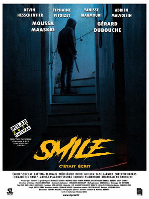 Smile, c'était écrit poszter