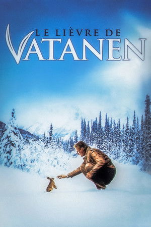 Le lièvre de Vatanen poszter