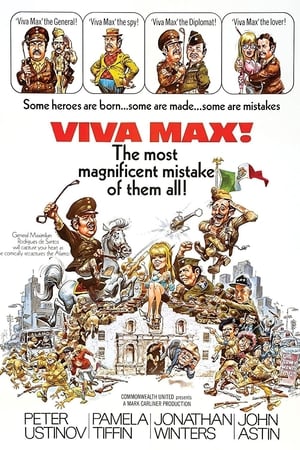 Viva Max! poszter