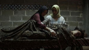 Pemandi Jenazah háttérkép