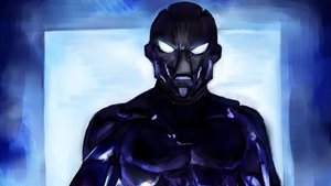 Metal Man háttérkép
