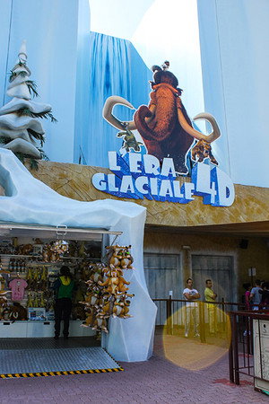 L'era glaciale - L'esperienza 4D poszter